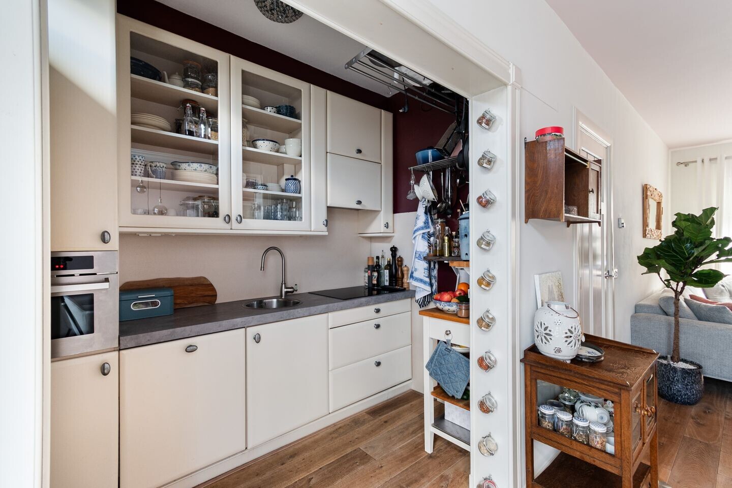 Twee-onder-één-kap te koop: Klimopstraat 4, Gouda