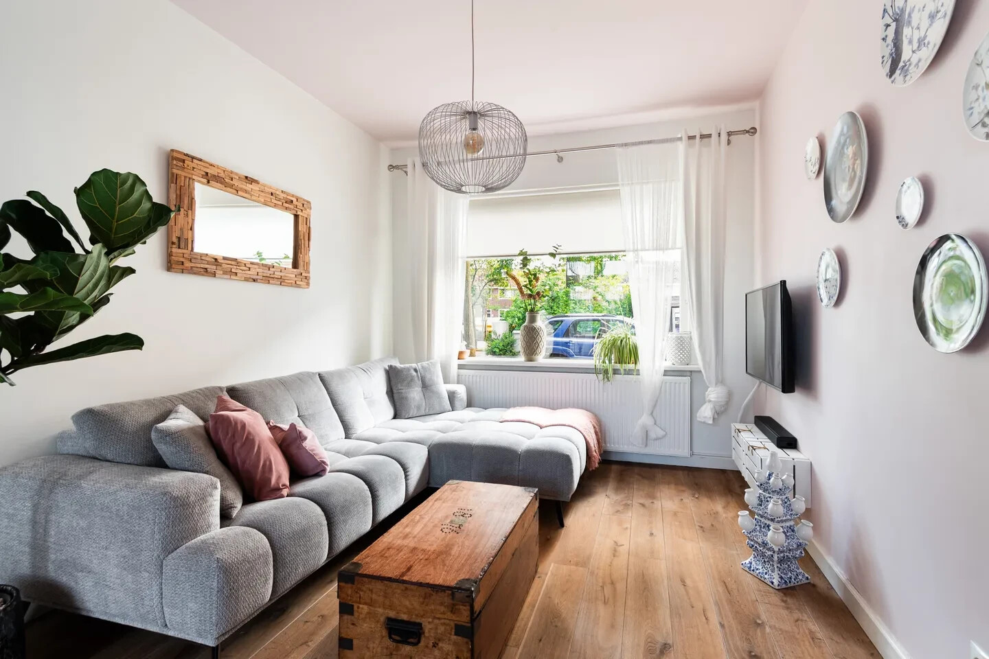 Twee-onder-één-kap te koop: Klimopstraat 4, Gouda