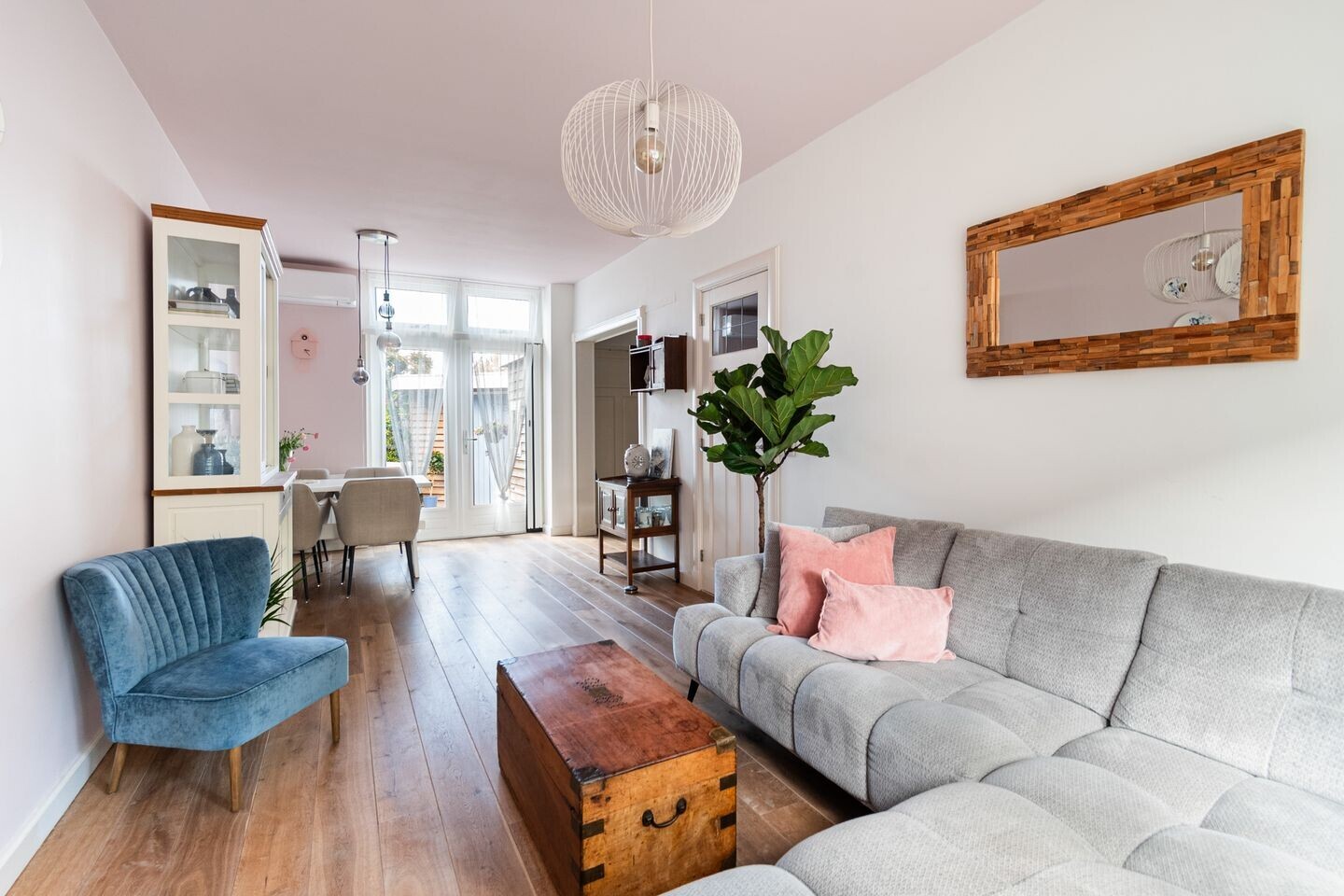 Twee-onder-één-kap te koop: Klimopstraat 4, Gouda