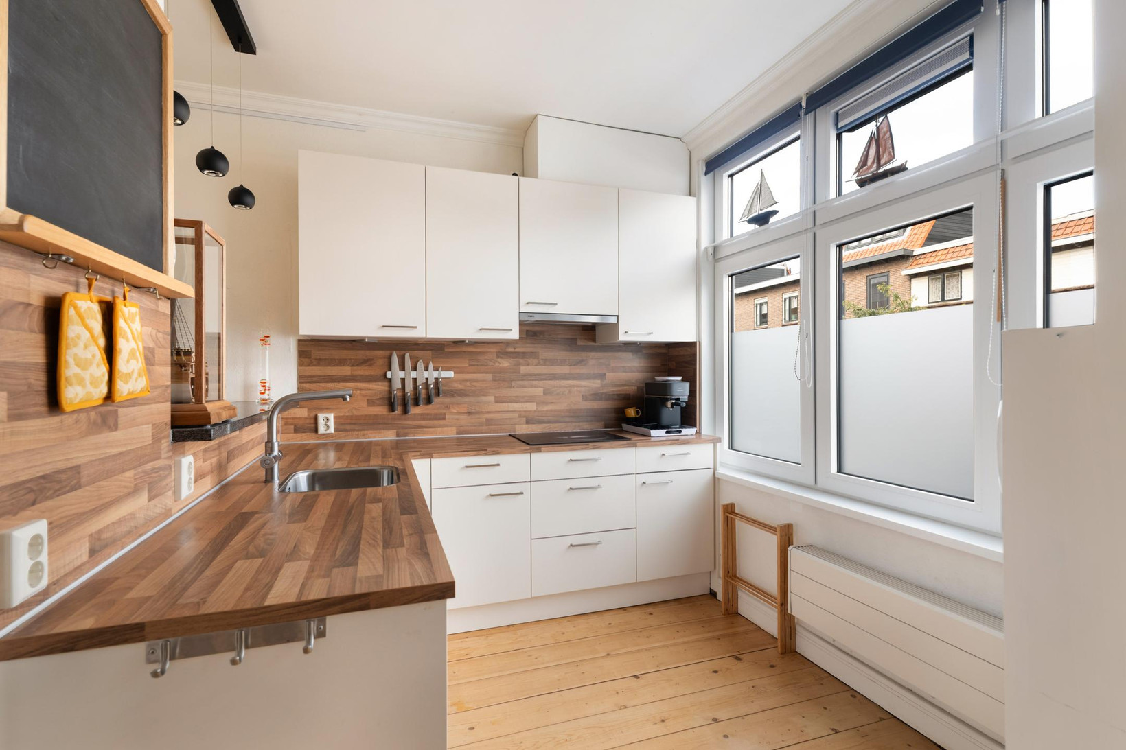 Tussenwoning te koop: Tollensstraat 61, Gouda