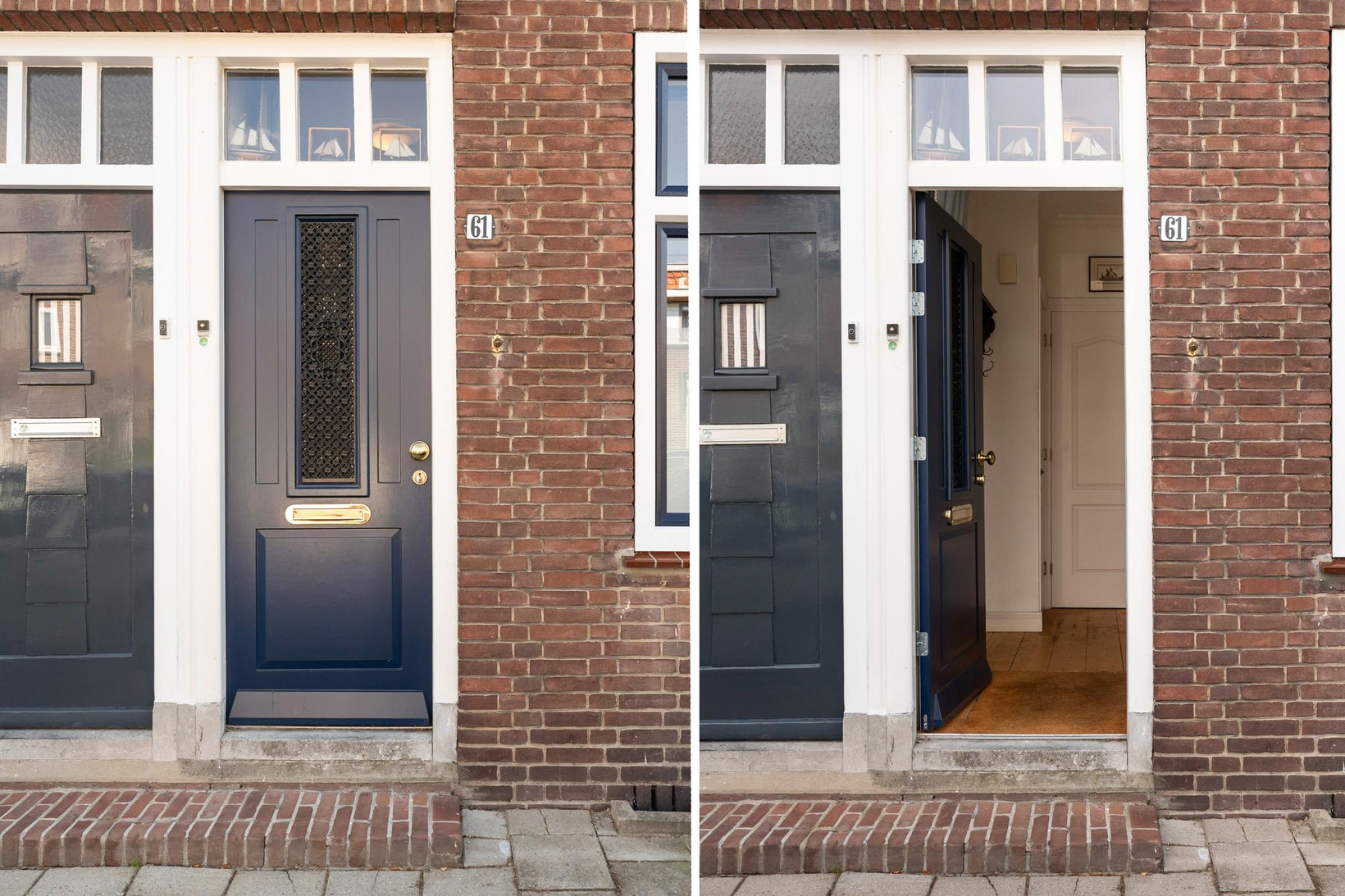 Tussenwoning te koop: Tollensstraat 61, Gouda