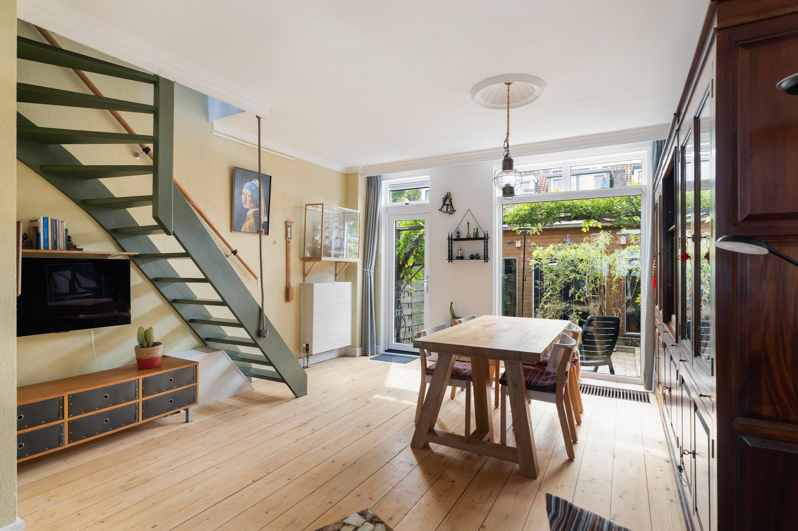 Tussenwoning te koop: Tollensstraat 61, Gouda