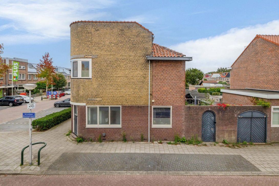 Hoekwoning te koop: Constantijn Huygensstraat 121, Gouda