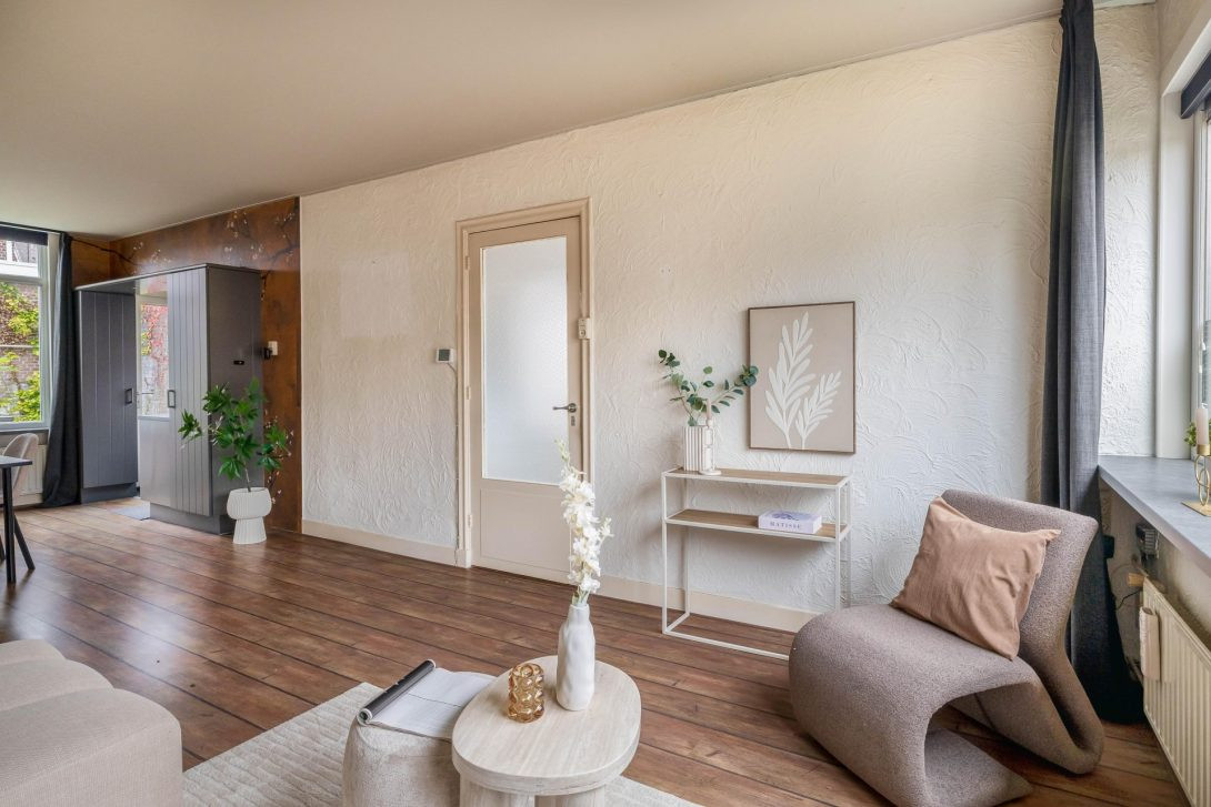 Hoekwoning te koop: Constantijn Huygensstraat 121, Gouda