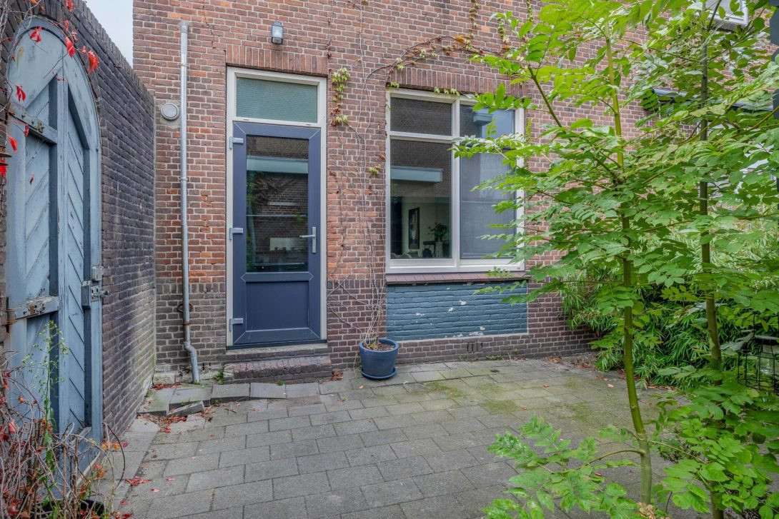 Hoekwoning te koop: Constantijn Huygensstraat 121, Gouda