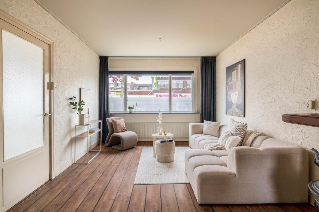 Hoekwoning te koop: Constantijn Huygensstraat 121, Gouda