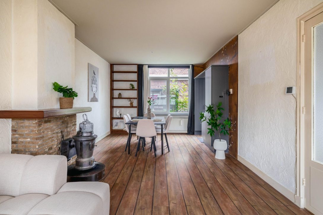 Hoekwoning te koop: Constantijn Huygensstraat 121, Gouda