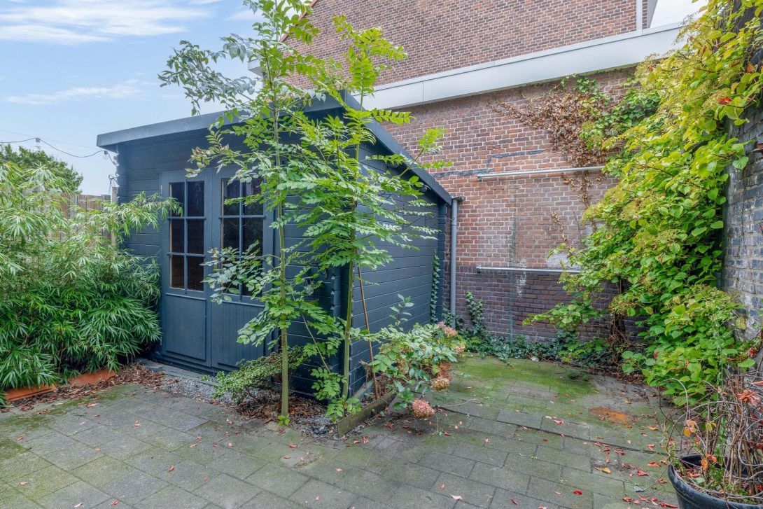 Hoekwoning te koop: Constantijn Huygensstraat 121, Gouda