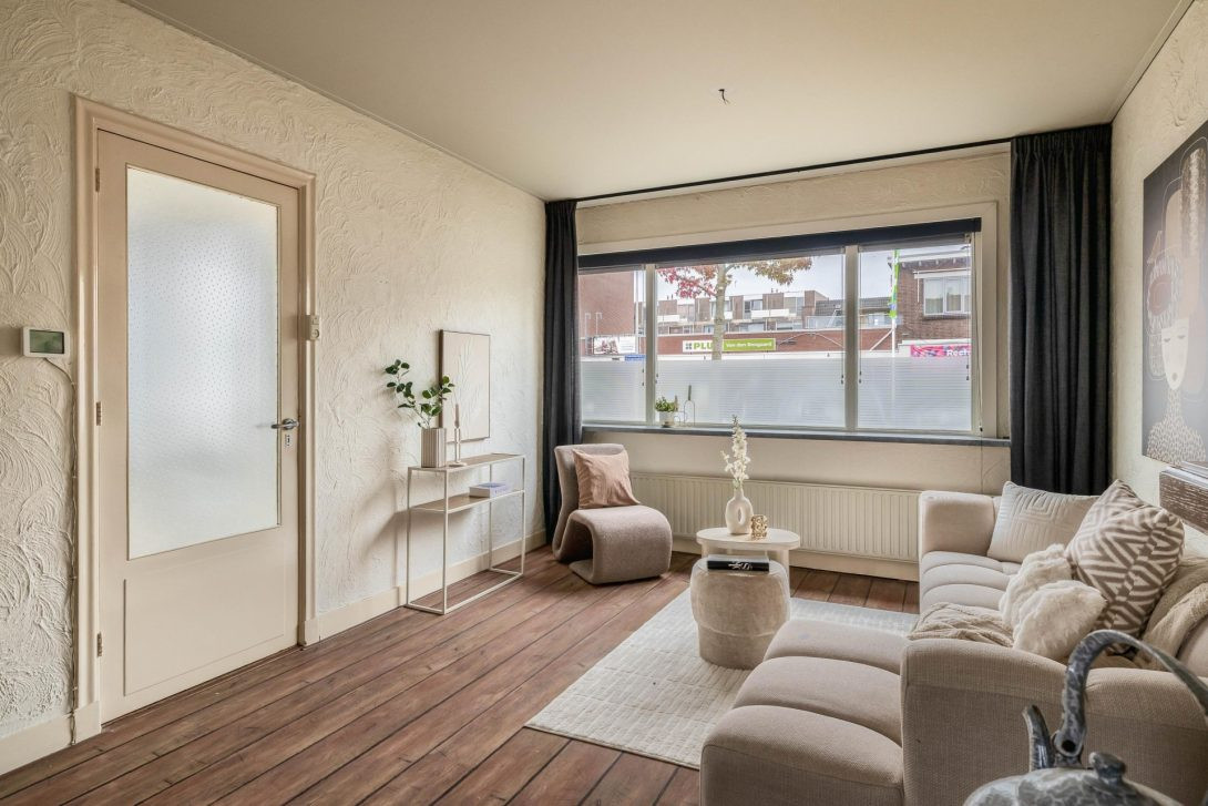 Hoekwoning te koop: Constantijn Huygensstraat 121, Gouda