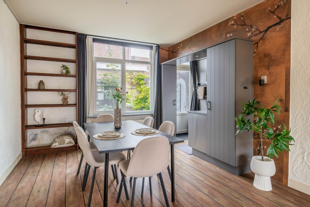 Hoekwoning te koop: Constantijn Huygensstraat 121, Gouda