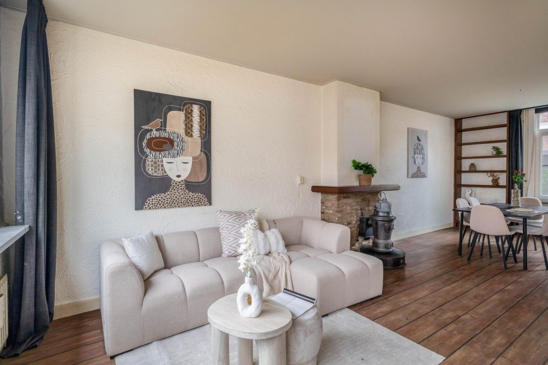 Hoekwoning te koop: Constantijn Huygensstraat 121, Gouda