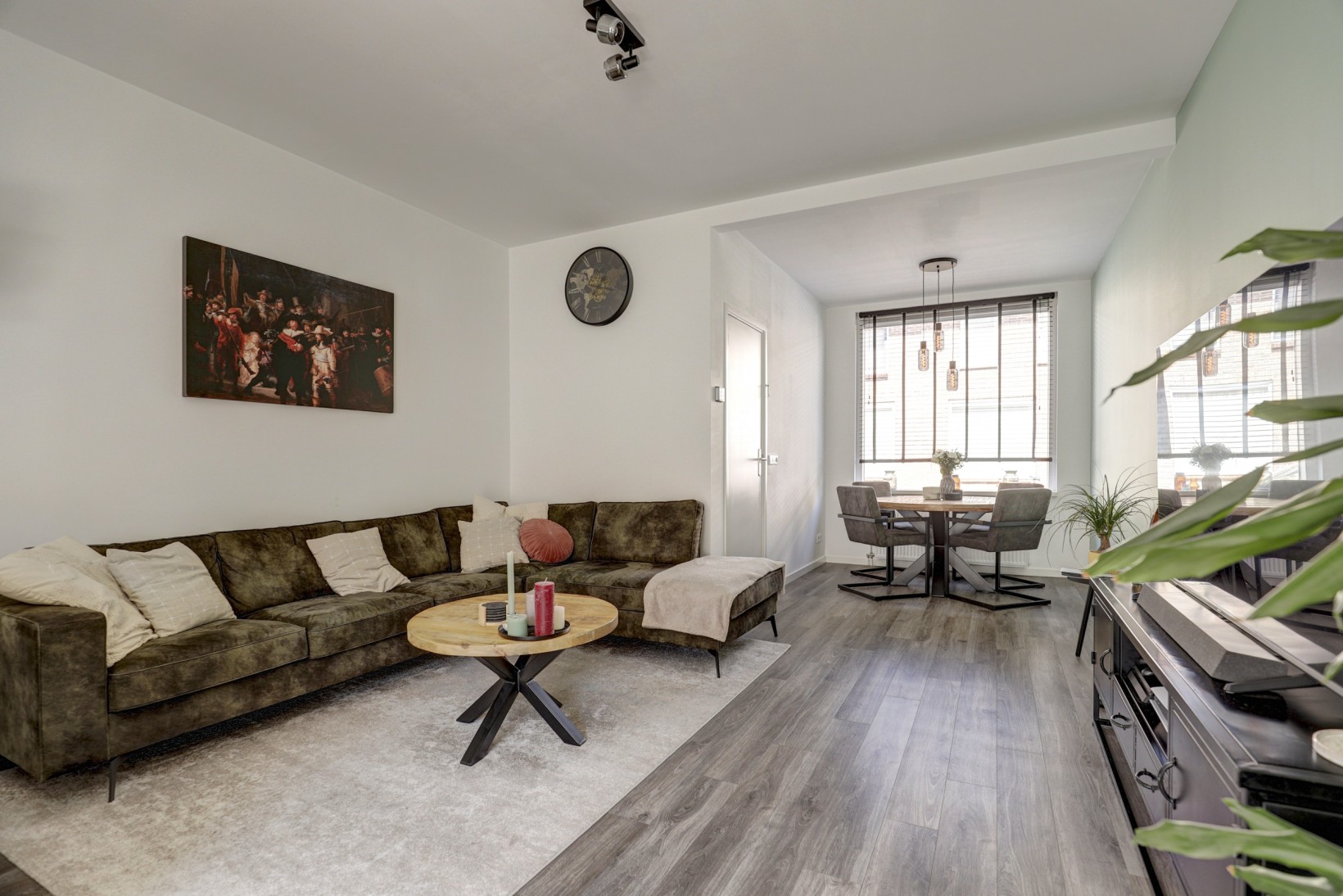 Tussenwoning te koop: Vondelstraat 21, Gouda