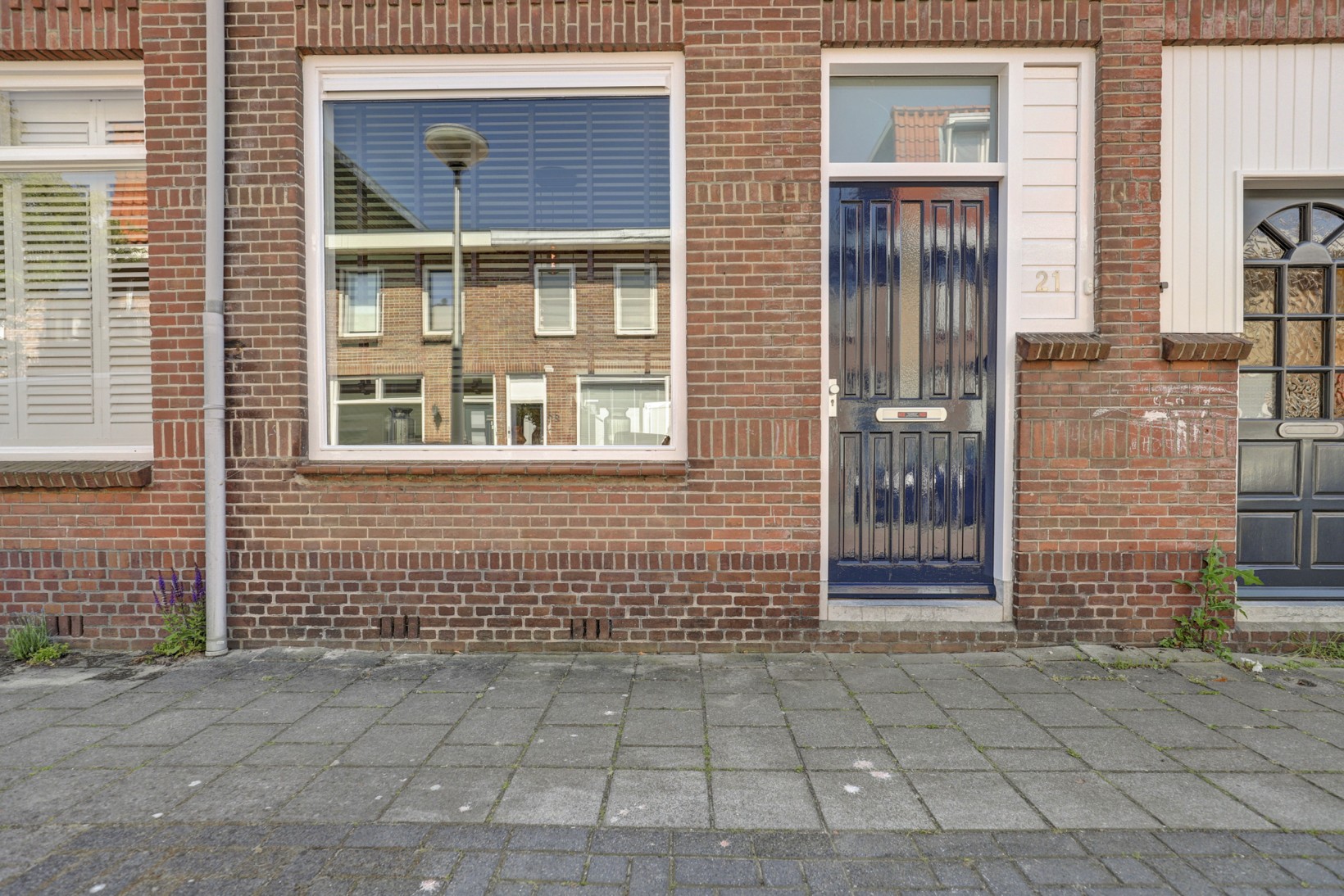 Tussenwoning te koop: Vondelstraat 21, Gouda