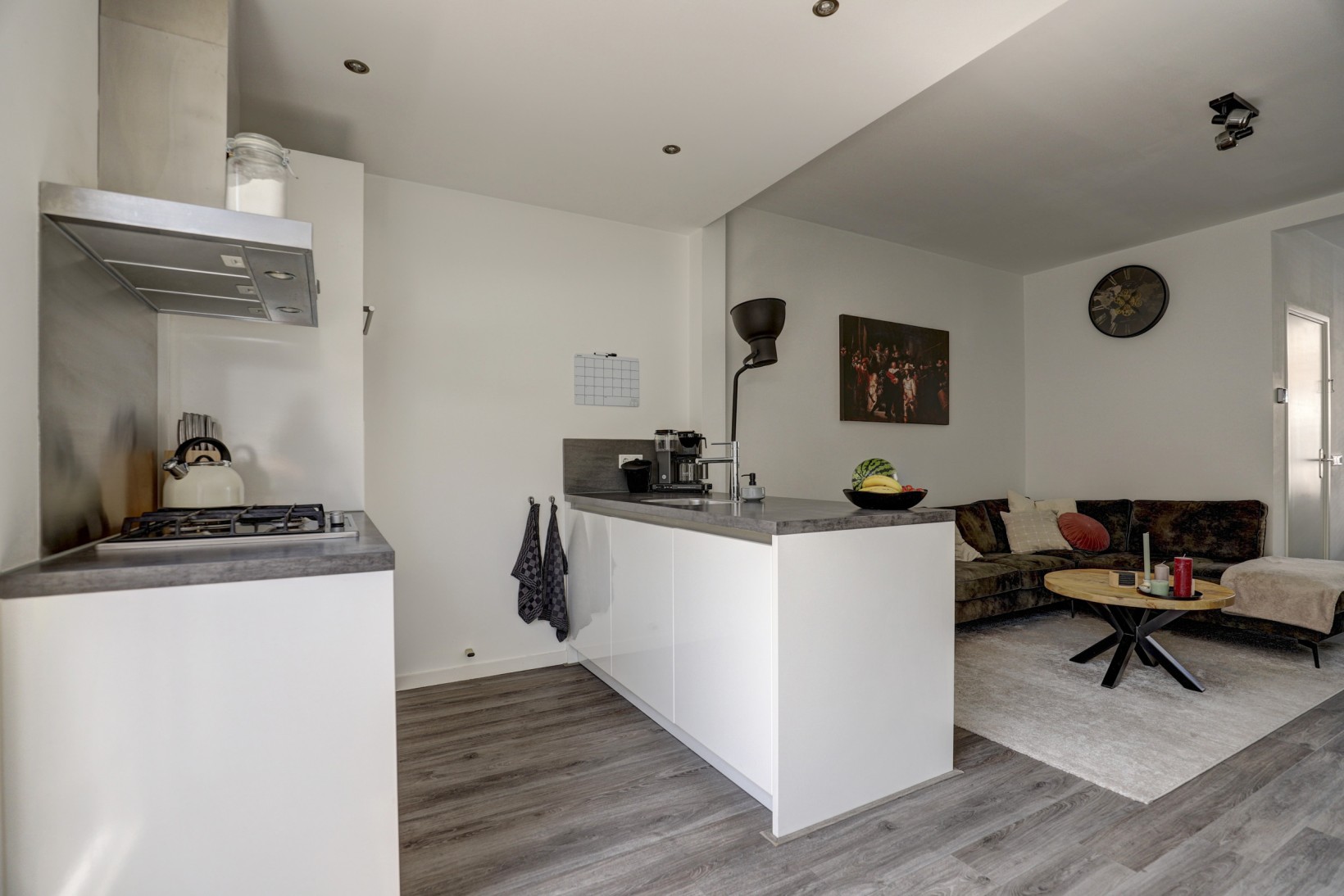 Tussenwoning te koop: Vondelstraat 21, Gouda