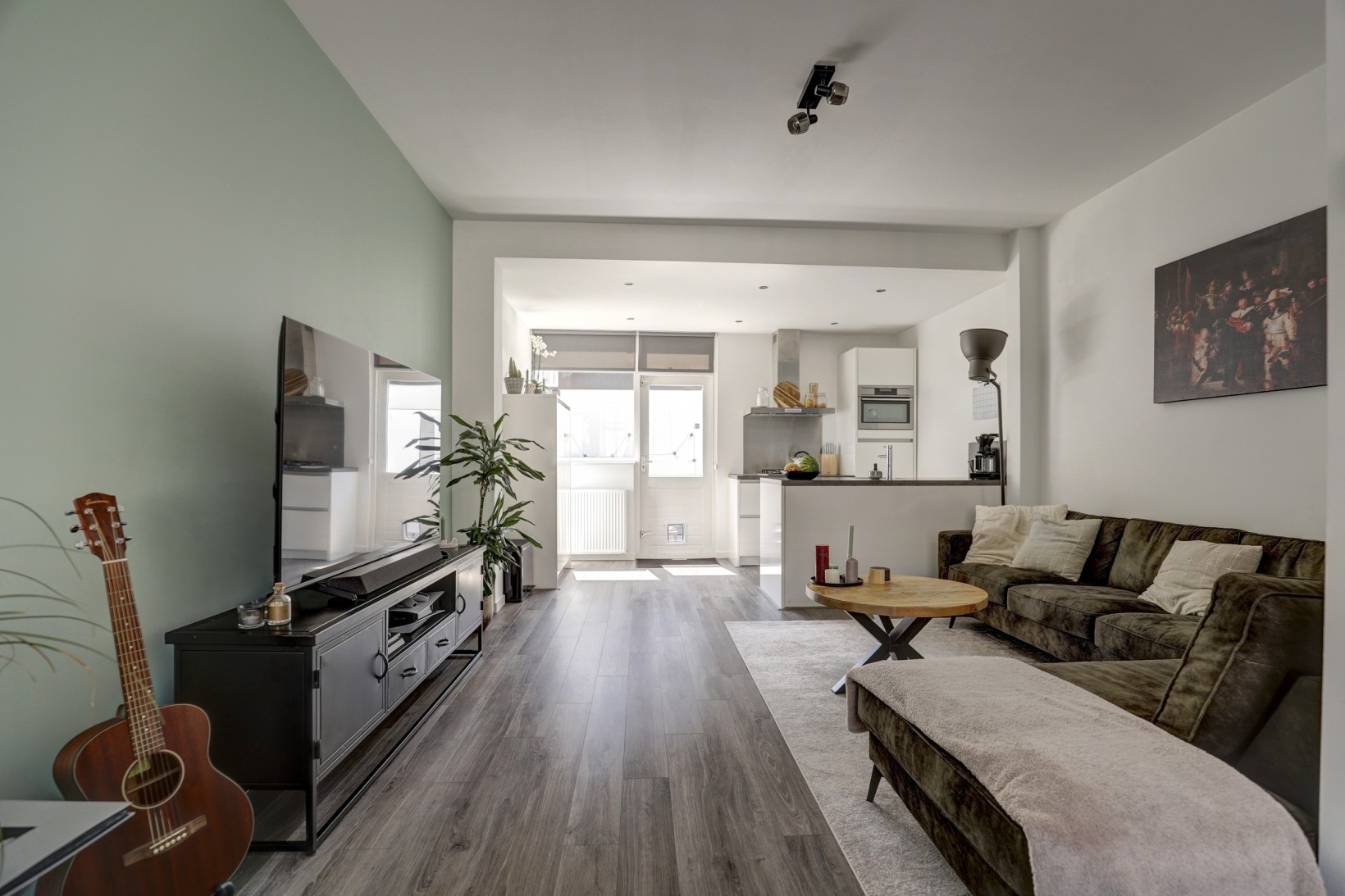 Tussenwoning te koop: Vondelstraat 21, Gouda