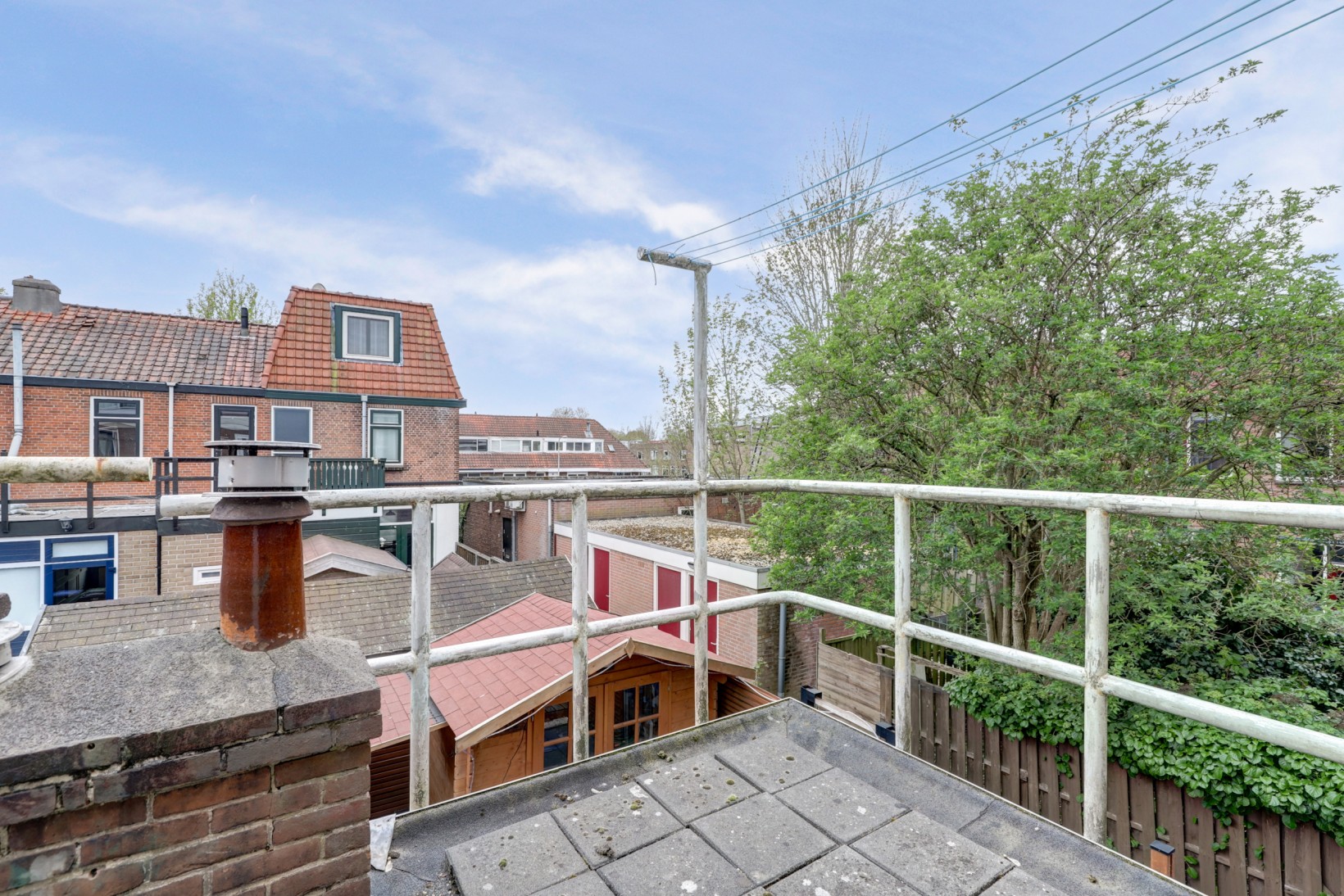 Hoekwoning te koop: Vondelstraat 59, Gouda