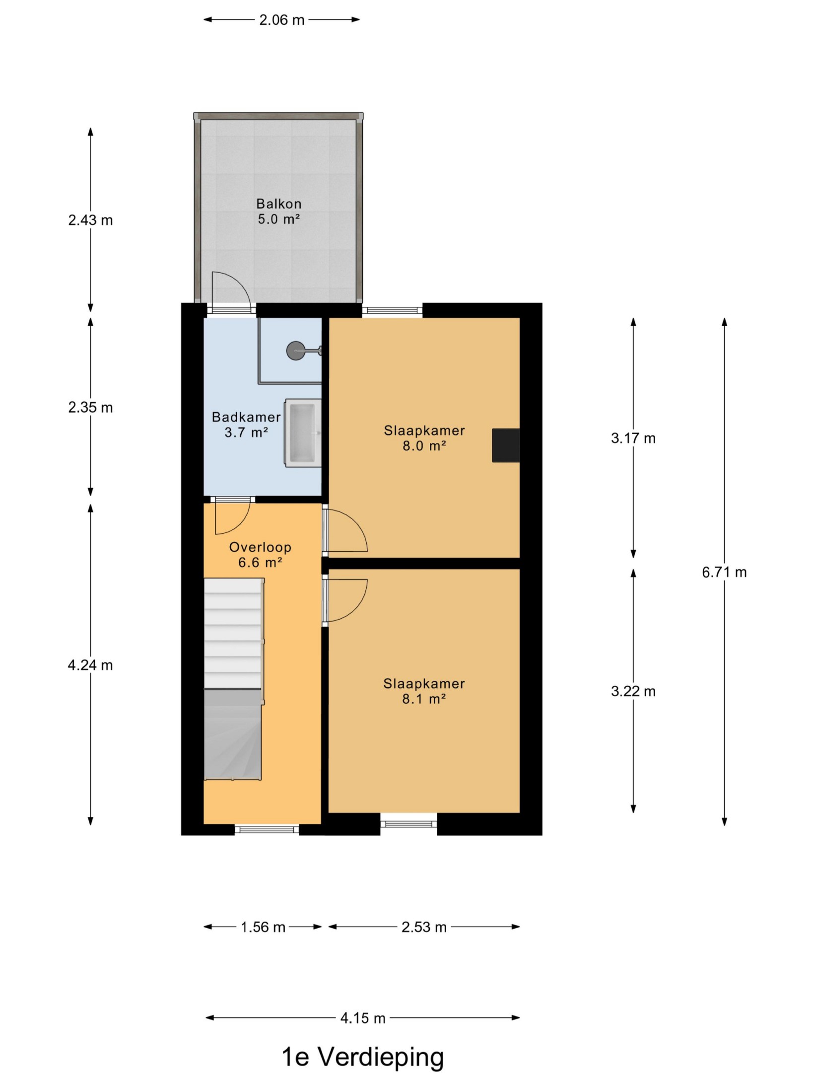 Hoekwoning te koop: Vondelstraat 59, Gouda