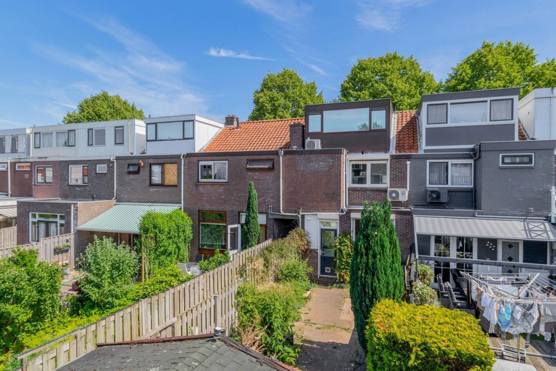Tussenwoning te koop: Westerkade 46, Gouda