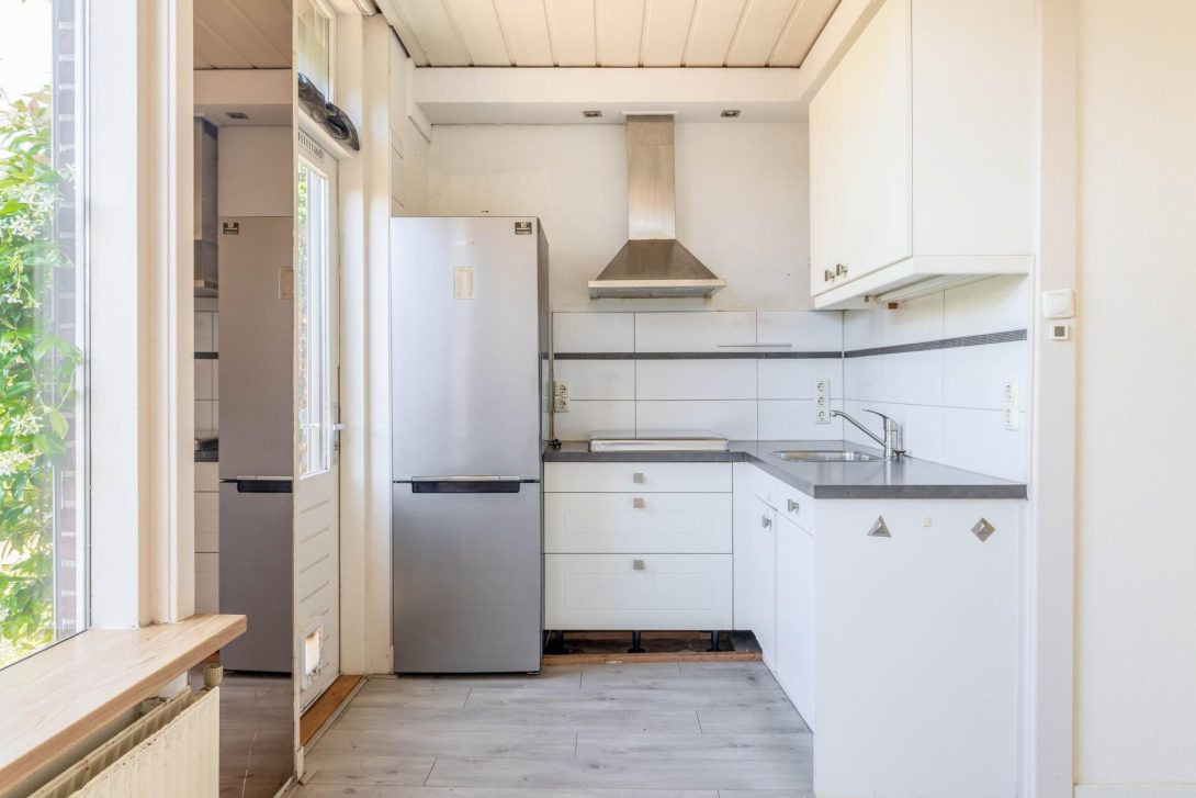 Tussenwoning te koop: Westerkade 46, Gouda