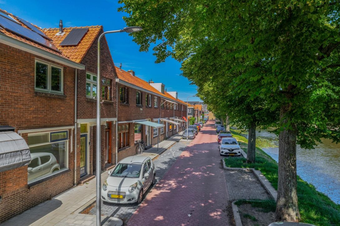 Tussenwoning te koop: Westerkade 46, Gouda