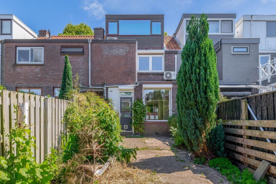 Tussenwoning te koop: Westerkade 46, Gouda