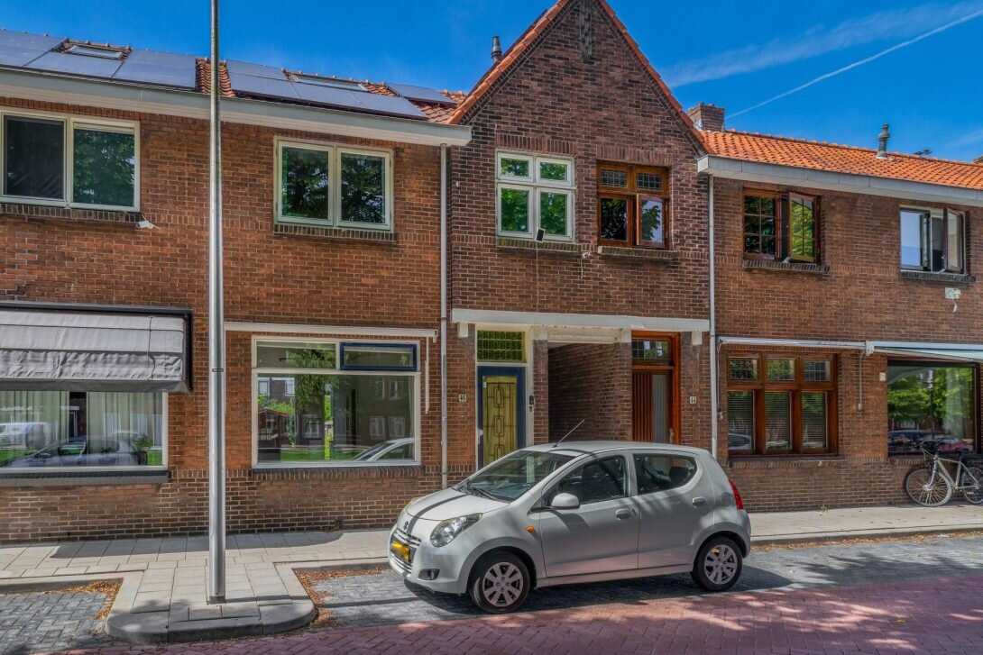 Tussenwoning te koop: Westerkade 46, Gouda