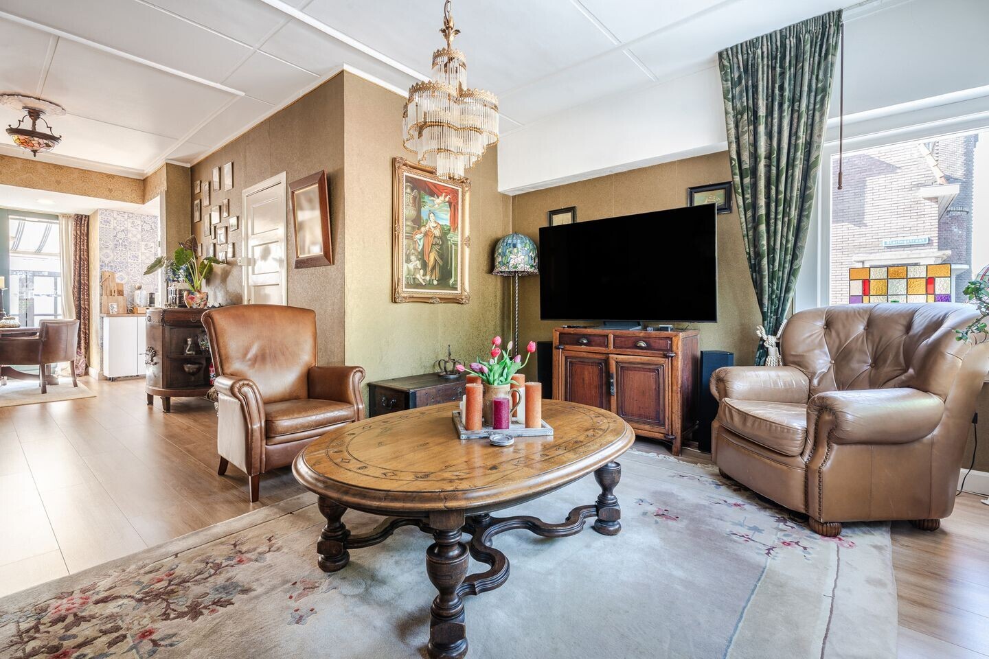 Hoekwoning te koop: Staringstraat 34, Gouda