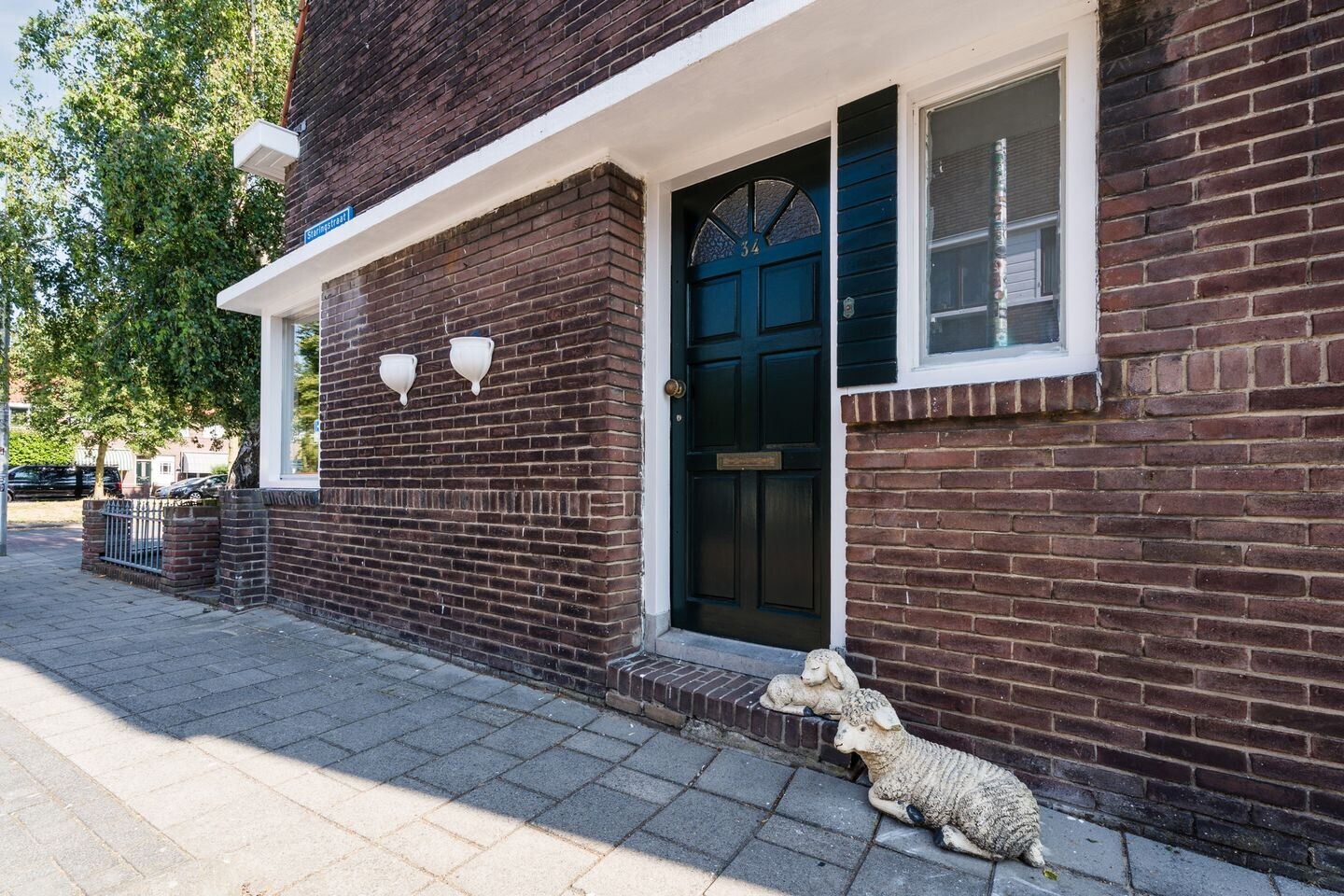 Hoekwoning te koop: Staringstraat 34, Gouda