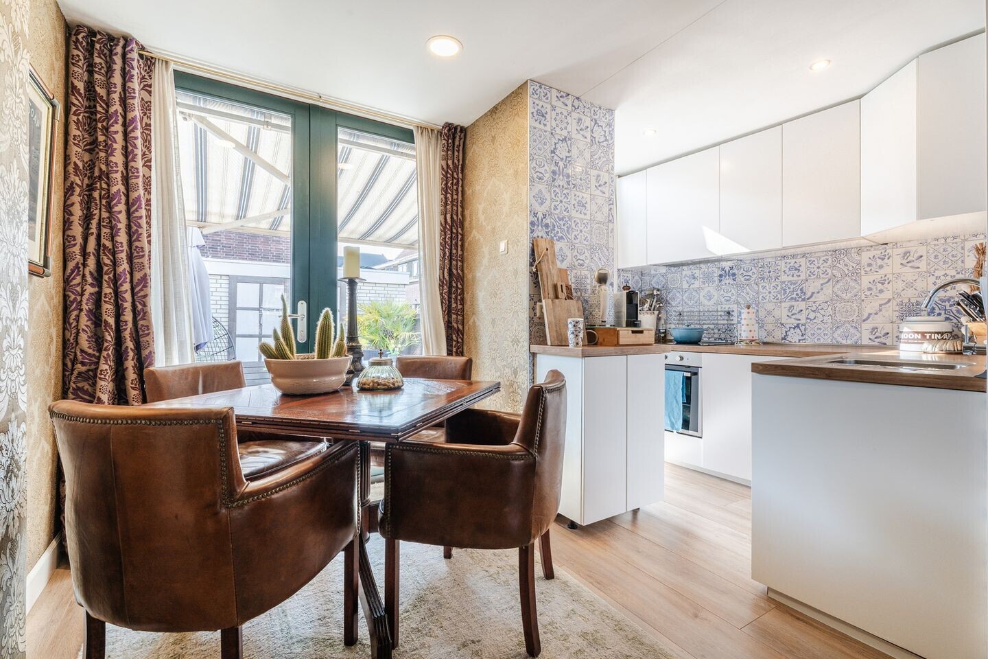 Hoekwoning te koop: Staringstraat 34, Gouda