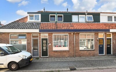 Vossiusstraat 16