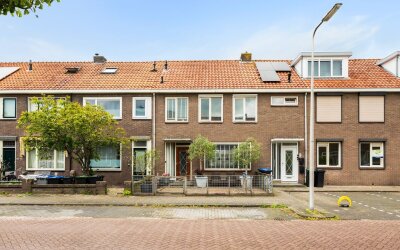 Vossiusstraat 54