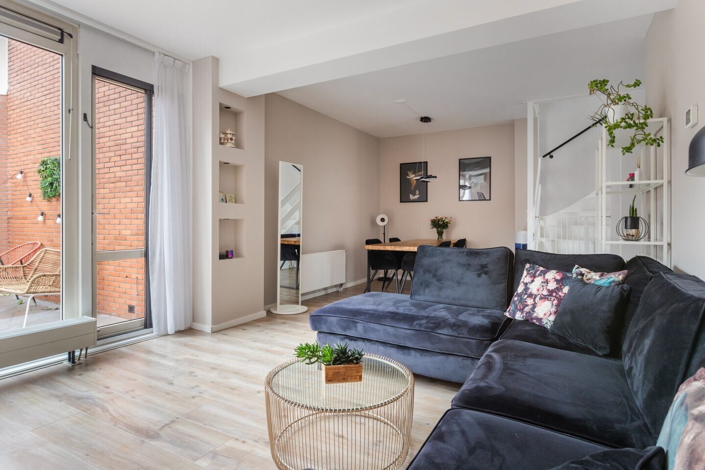 Tussenwoning te koop: Begoniapad 9, Gouda