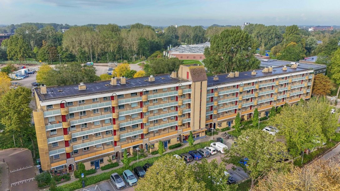 Appartement te koop: Groenhovenweg 45, Gouda