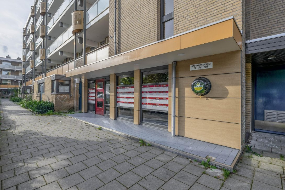 Appartement te koop: Groenhovenweg 45, Gouda