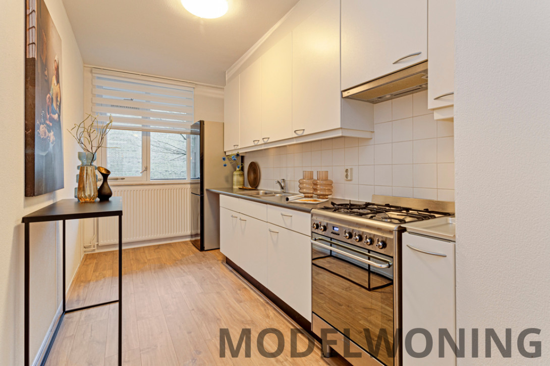 Appartement te koop: Groenhovenweg 45, Gouda