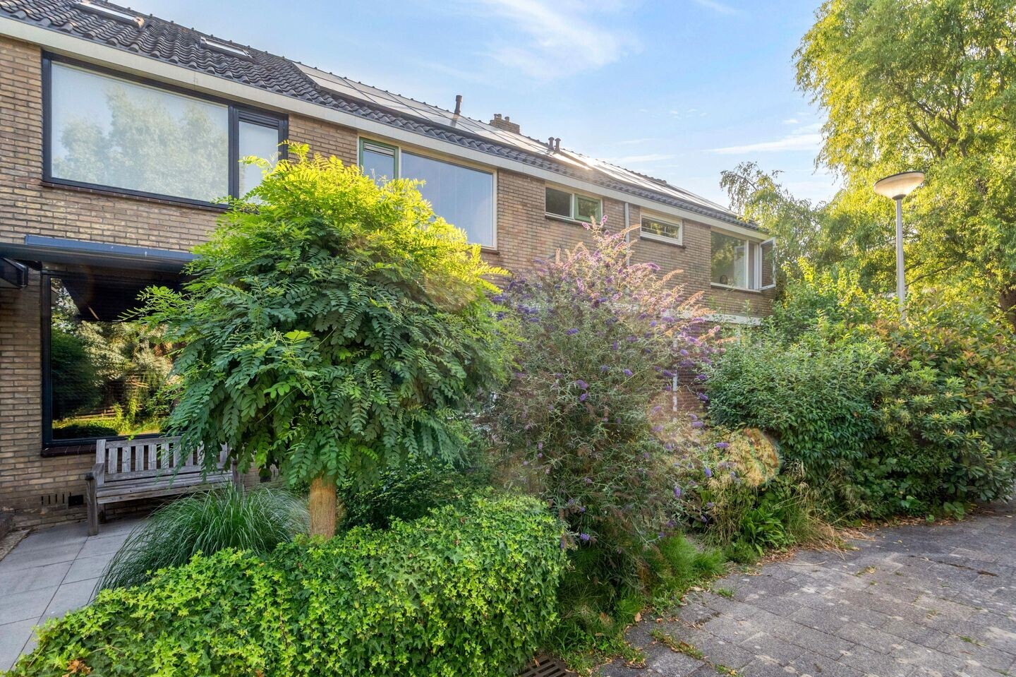 Tussenwoning te koop: Beringlaan 4, Gouda