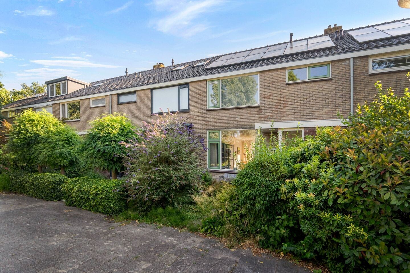 Tussenwoning te koop: Beringlaan 4, Gouda