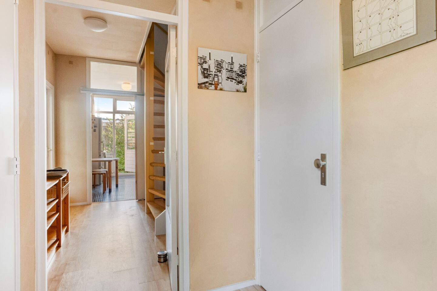 Tussenwoning te koop: Beringlaan 4, Gouda