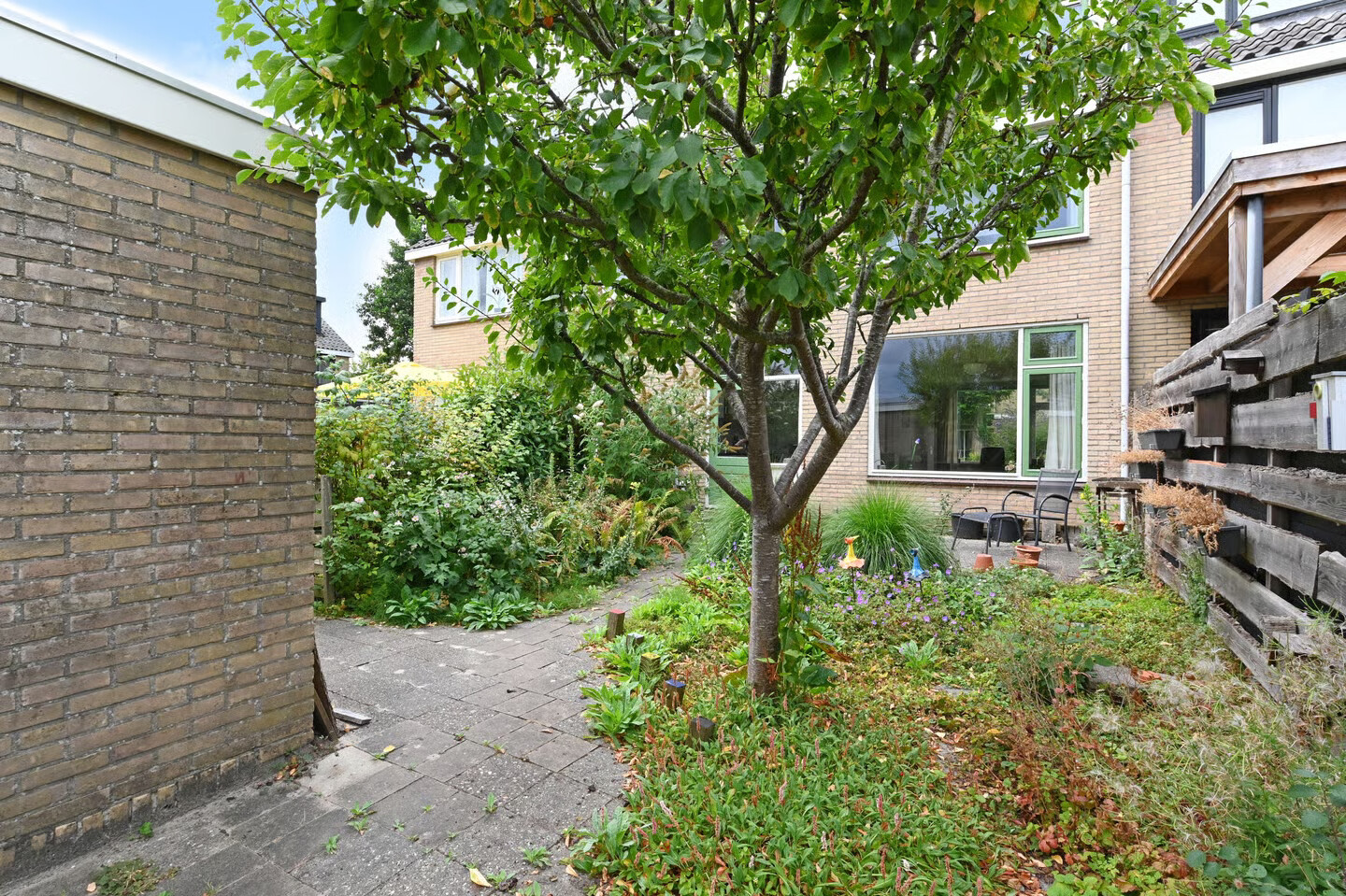 Tussenwoning te koop: Beringlaan 4, Gouda