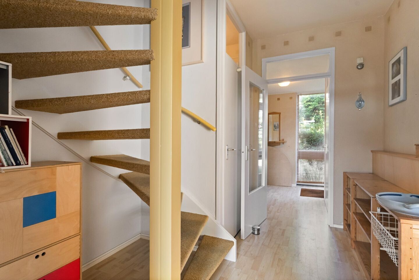 Tussenwoning te koop: Beringlaan 4, Gouda