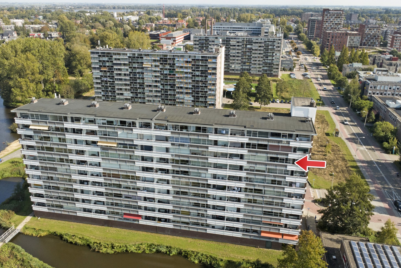 Appartement te koop: Bleulandweg 444, Gouda