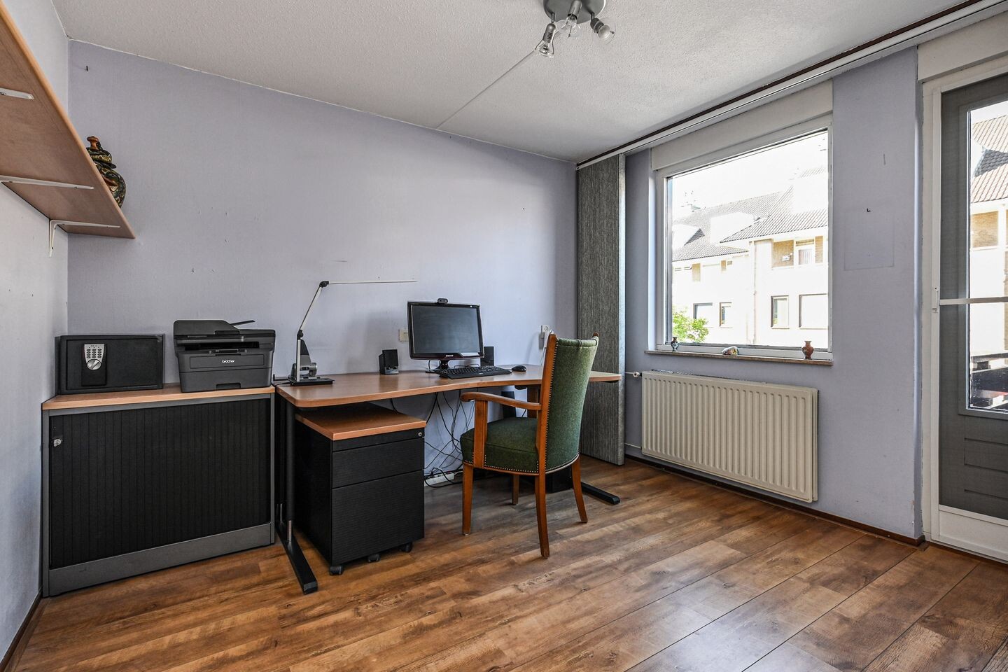 Tussenwoning te koop: Anna van Hensbeeksingel 14, Gouda