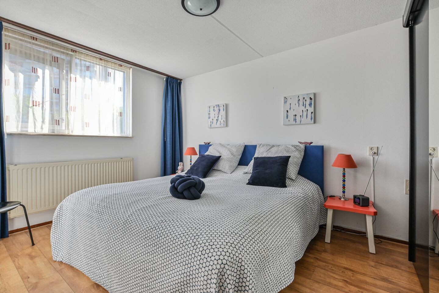 Tussenwoning te koop: Anna van Hensbeeksingel 14, Gouda