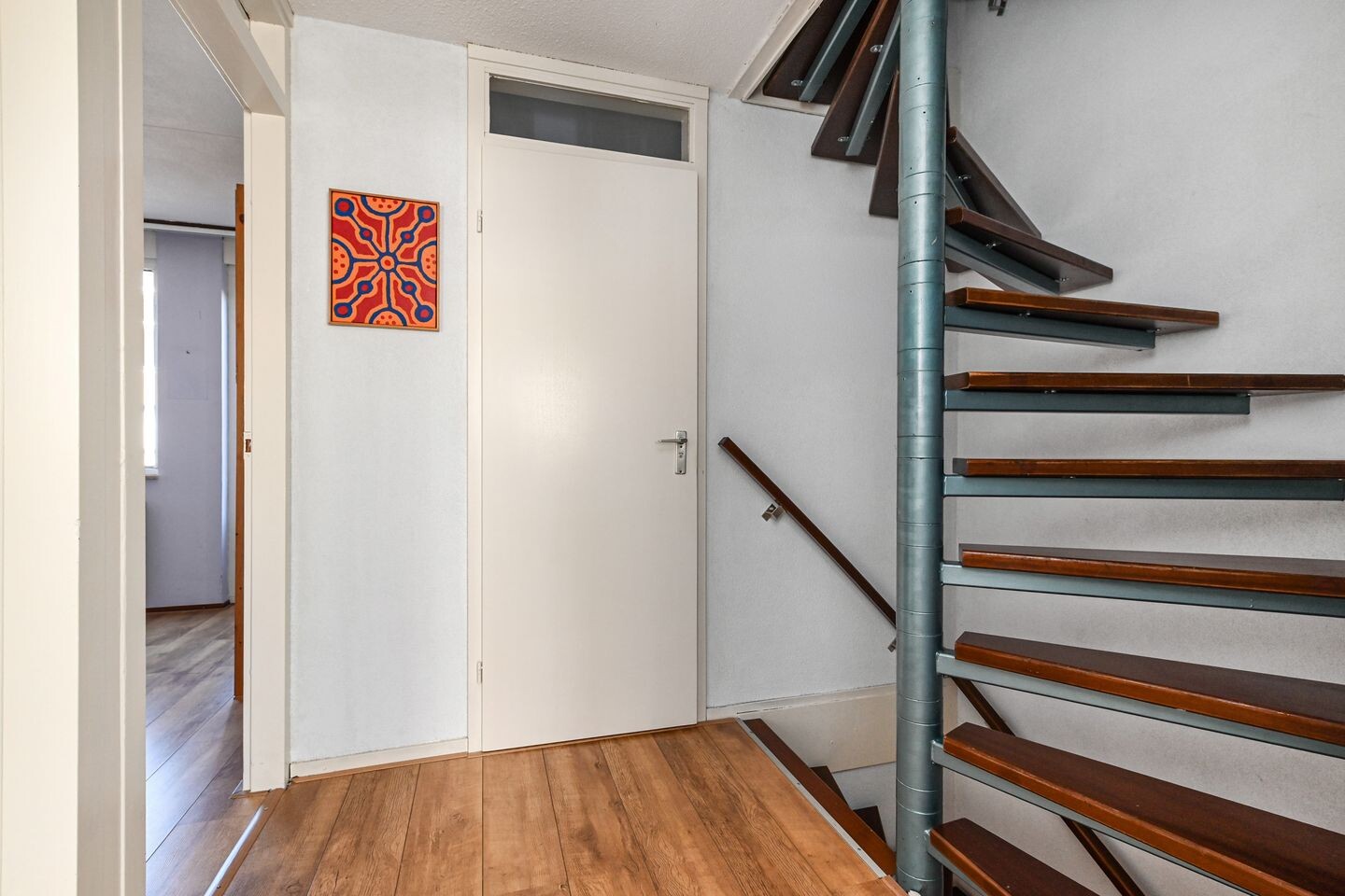 Tussenwoning te koop: Anna van Hensbeeksingel 14, Gouda