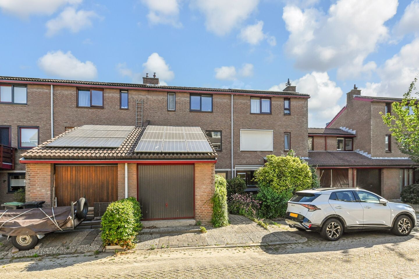 Tussenwoning te koop: Anna van Hensbeeksingel 14, Gouda