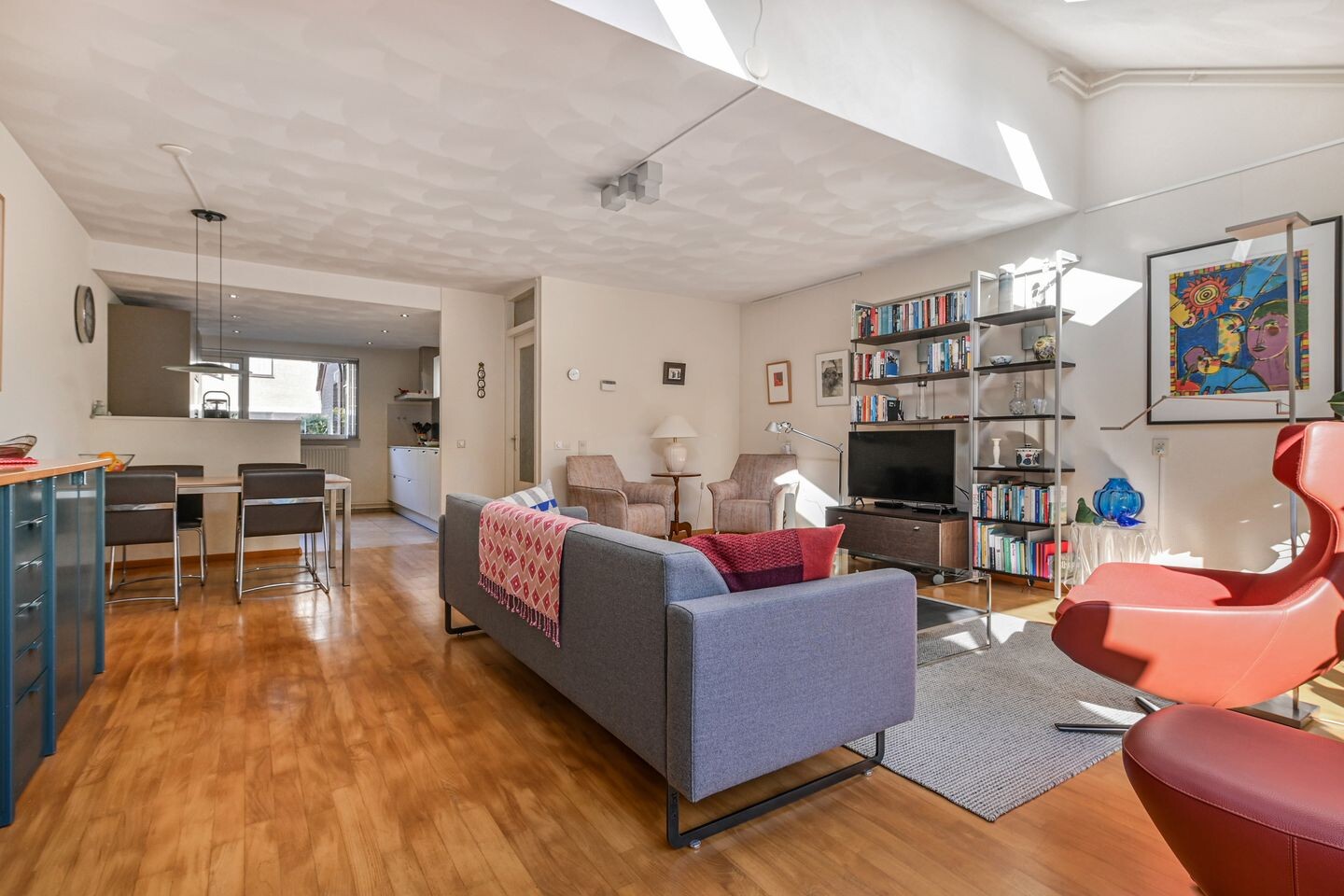 Tussenwoning te koop: Anna van Hensbeeksingel 14, Gouda