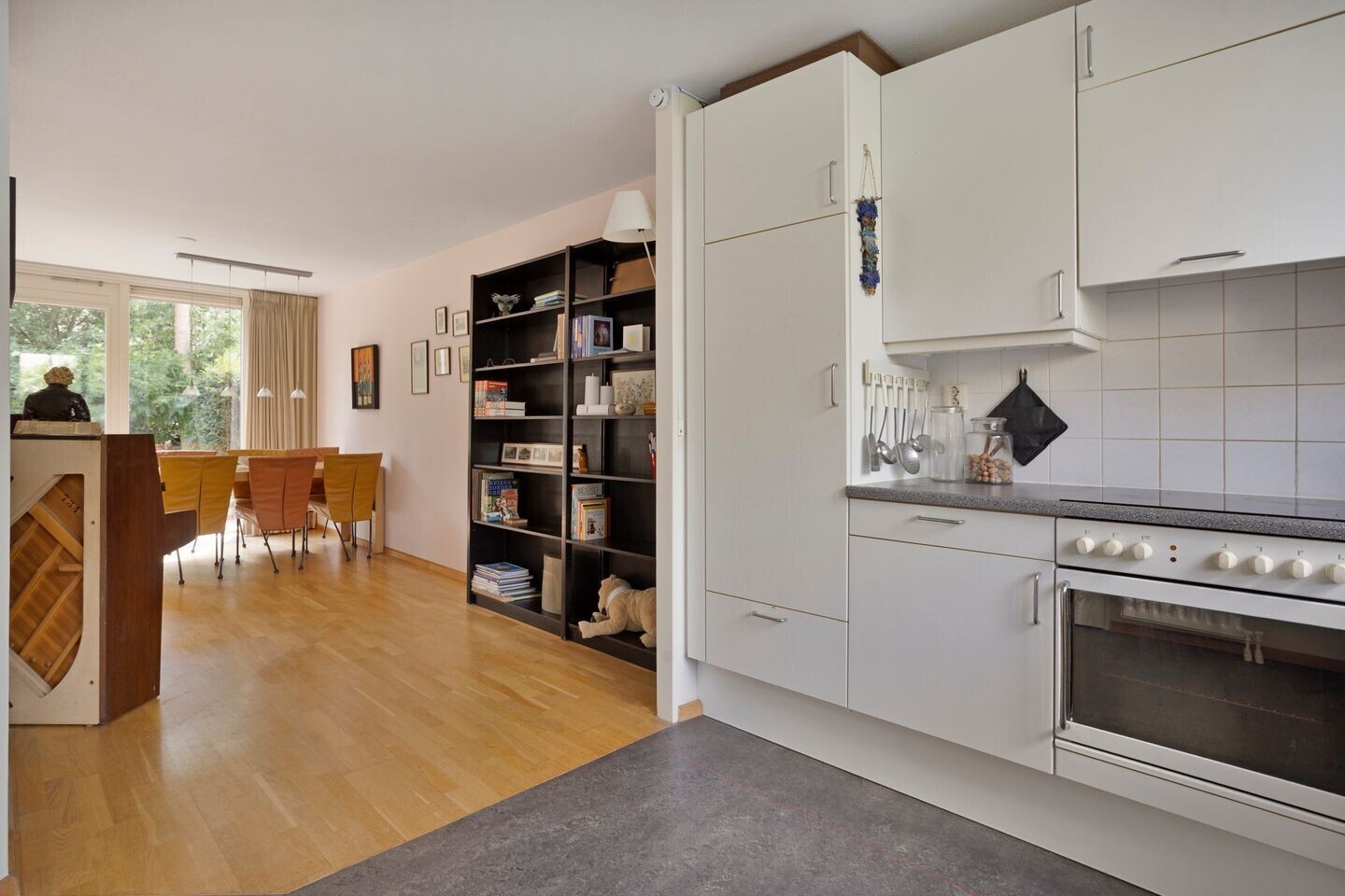 Hoekwoning te koop: Bieslookgaarde 13, Gouda