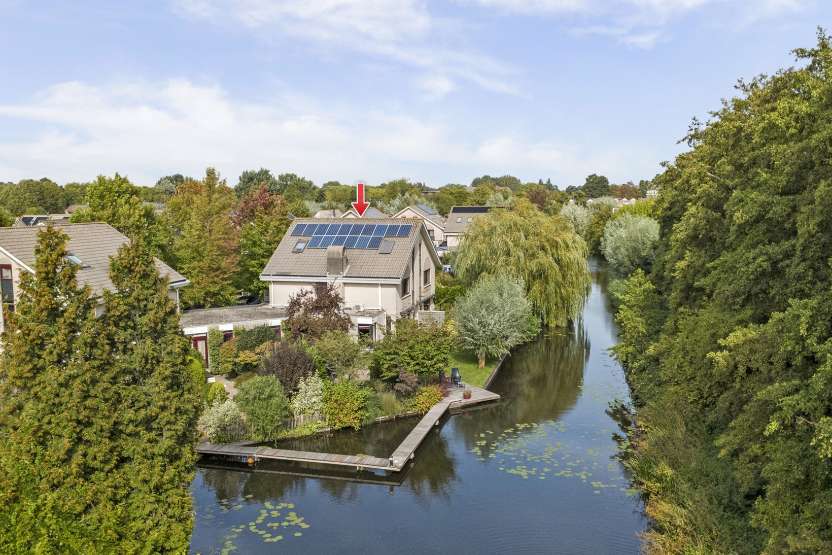 Tussenwoning te koop: Dillegaarde 4, Gouda