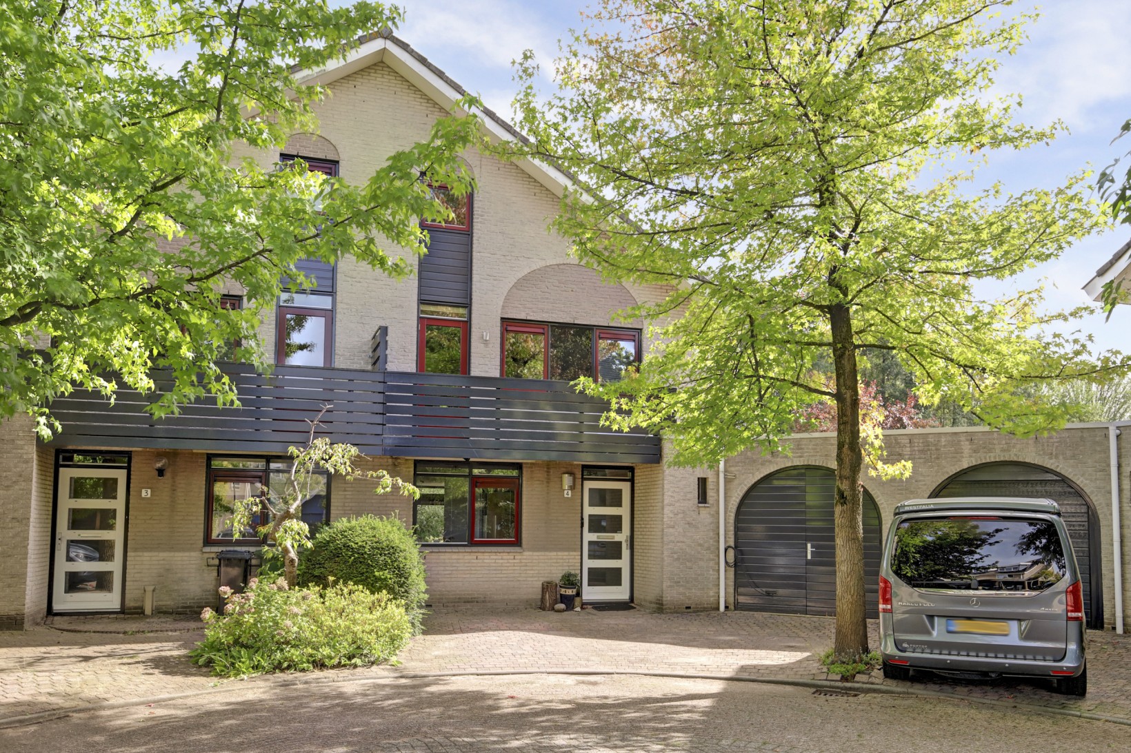 Tussenwoning te koop: Dillegaarde 4, Gouda