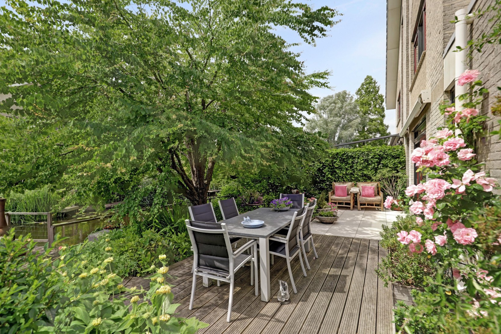 Hoekwoning te koop: Hopgaarde 8, Gouda